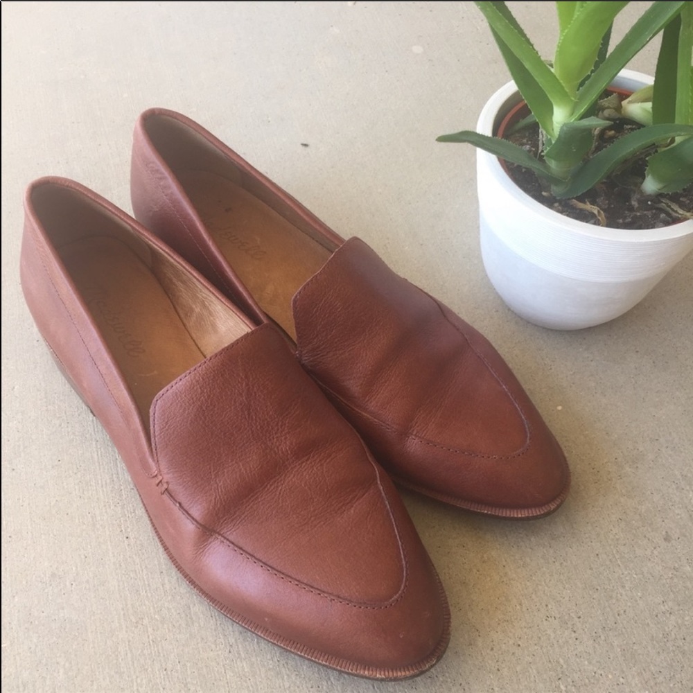 Madewell the Frances Loafer